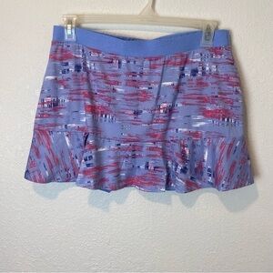 TAIL Ruffled Hem Athletic Skort Tennis Golf